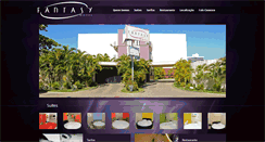 Desktop Screenshot of motelfantasy.com.br